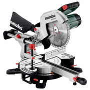 Metabo 613254000 KGS 254 M Troncatrice con Funzione di Trazione 1450 W 254 mm colore Nero