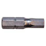 1cf inserti impronta esagonale mm  4 x 25 - cf.10 pz cod:ferx.5066576nlm