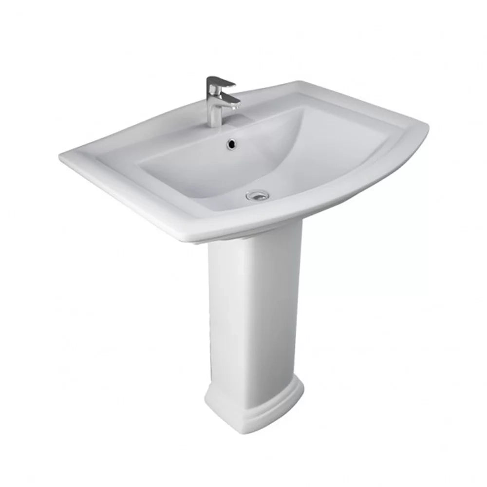 Colonna per lavabo - Serie Washington