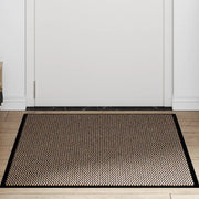Zerbino | Tappetino Marrone 80x120 cm