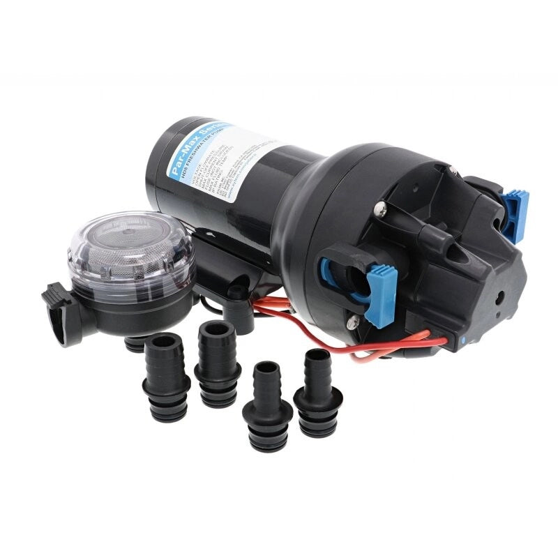 PAR MAX 5HD 12V 40PSI PAR MAX 5HD AUTOCLAVE PUMP - 60PSI - 12V