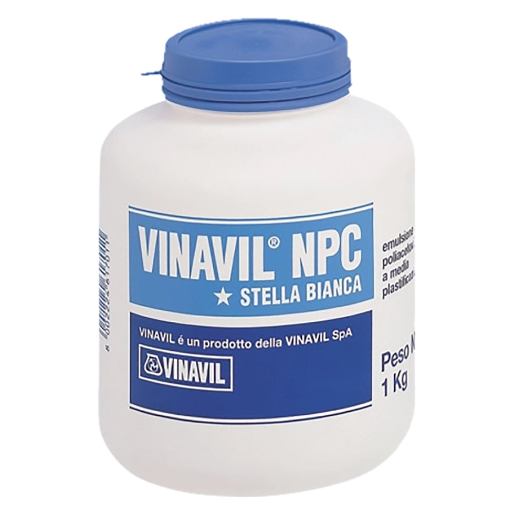 COLLA VINILICA 'VINAVIL NPC' kg. 5  - VINAVIL