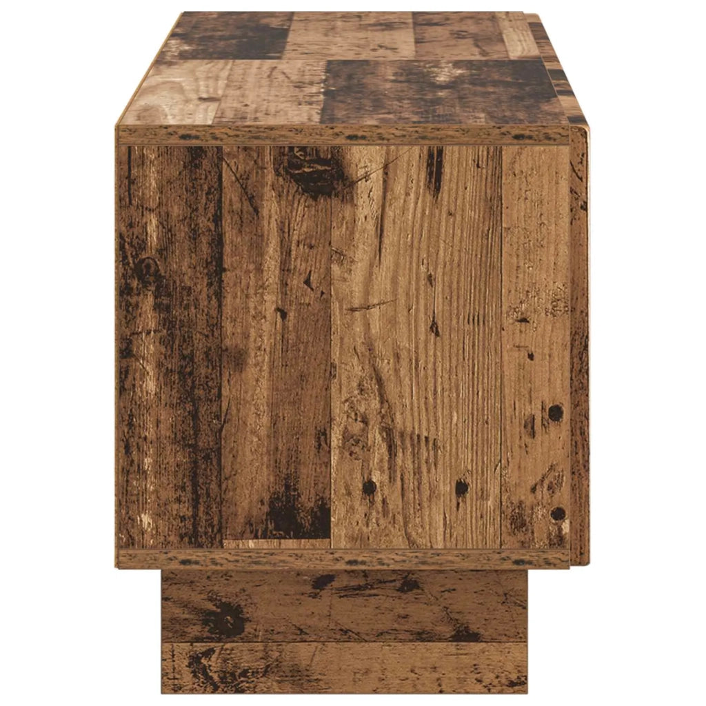 Mobile TV Legno antico Legno ingegnerizzato 896023