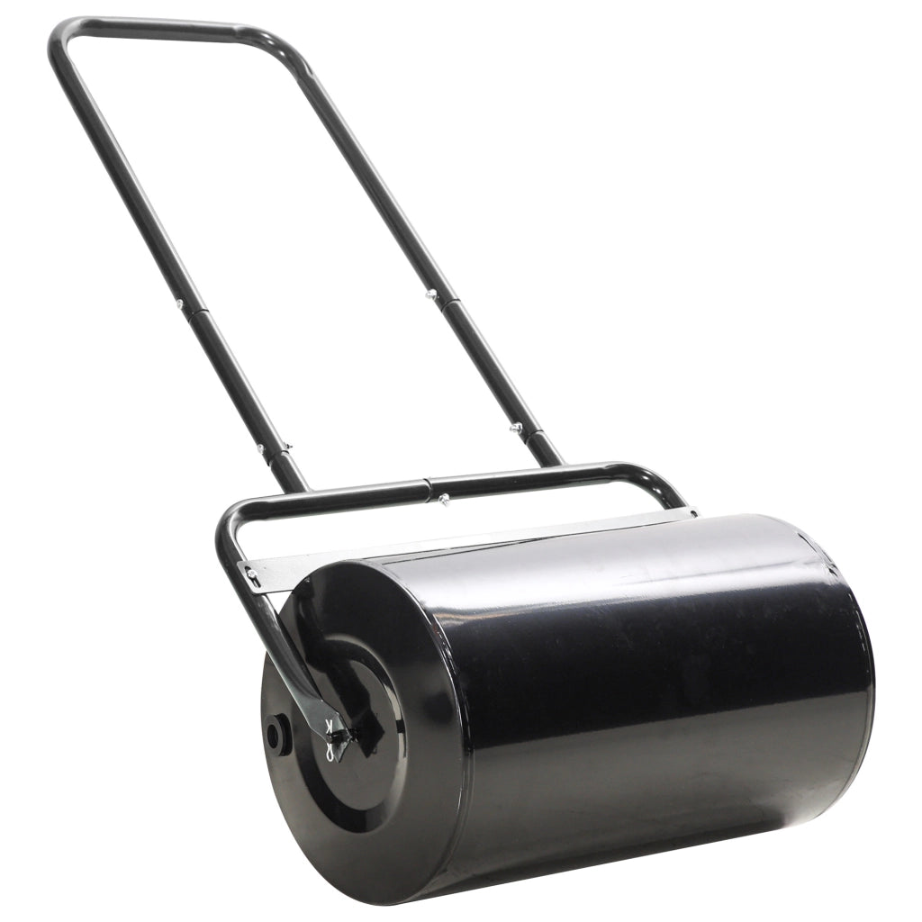 Rullo da Giardino - Xylo - Metallo Nero 32x50cm 38L