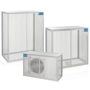 Sistema Di Protezione Per Unità Esterna Vecamco Small CUBE GUARD 1150x750x490 9794-600-06