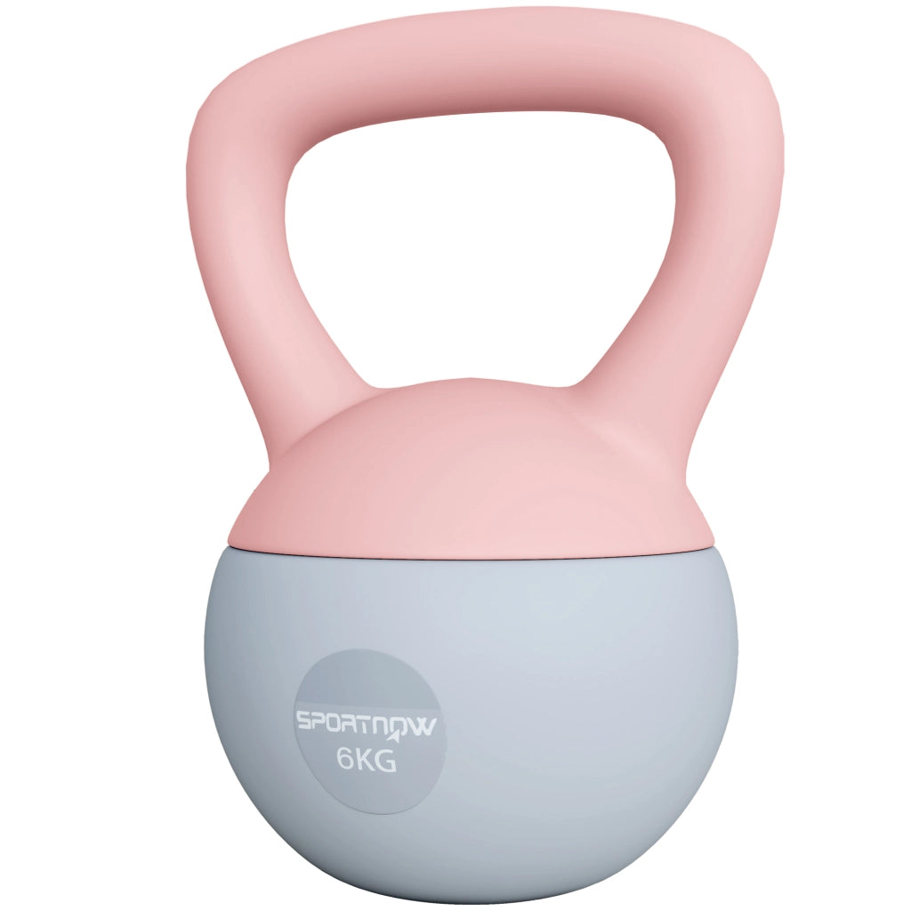 Pesa Rusa 6 kg ¨C zephmum ¨C Rosa 19x19x28 cm