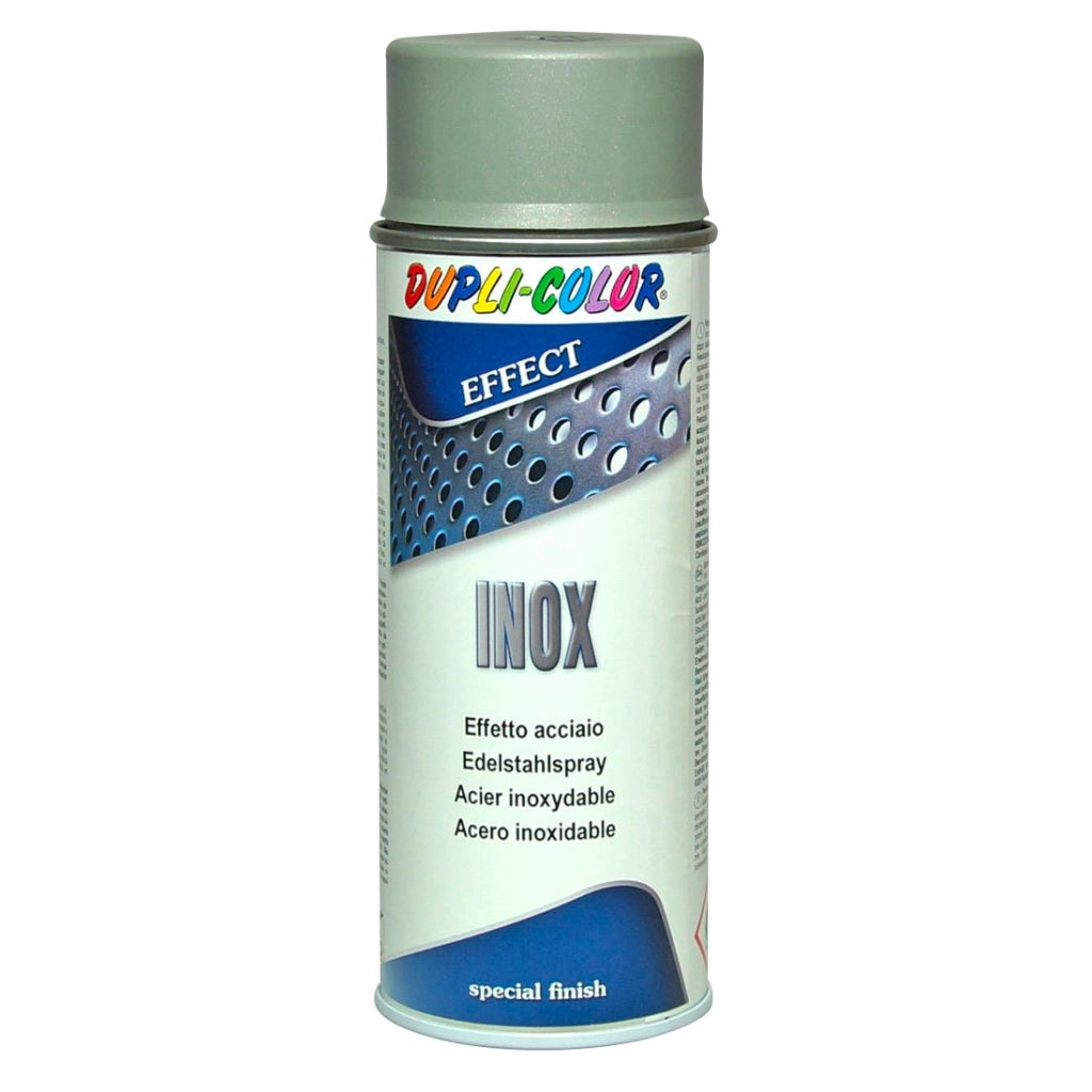 Vernice acrilica spray acciaio inossidabile 400 ml