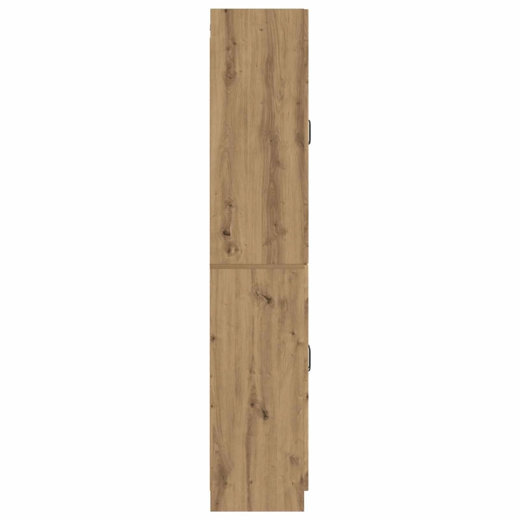 Set di armadi 2 pz Legno ingegnerizzato 3416951