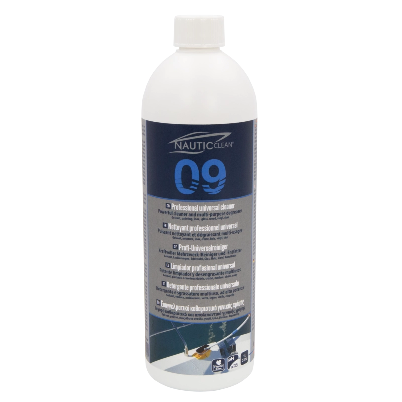 09 UNIVERSAL CLEANER LT 1
