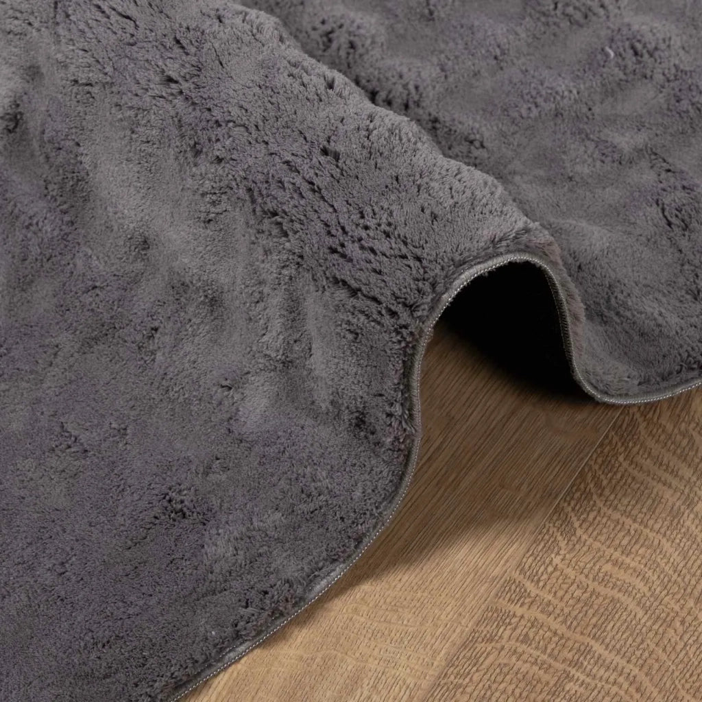 Tappeti per area | Tappeti a zone SIROLO Antracite 230 x 160 cm Poliestere