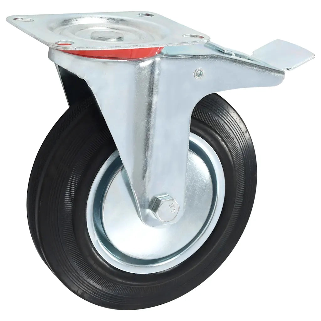 Ruote Girevoli 8 pz 200 mm 278031