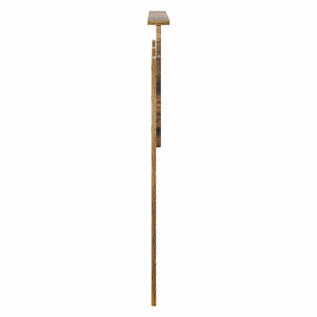 Testiera | Testata Rovere fum¨¦ Legno multistrato