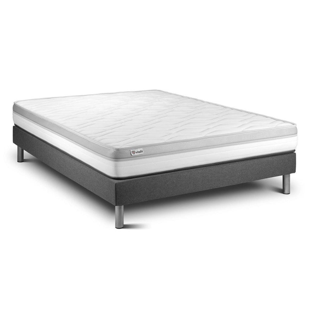 Set materasso e base 200x200 cm - Vital Relax