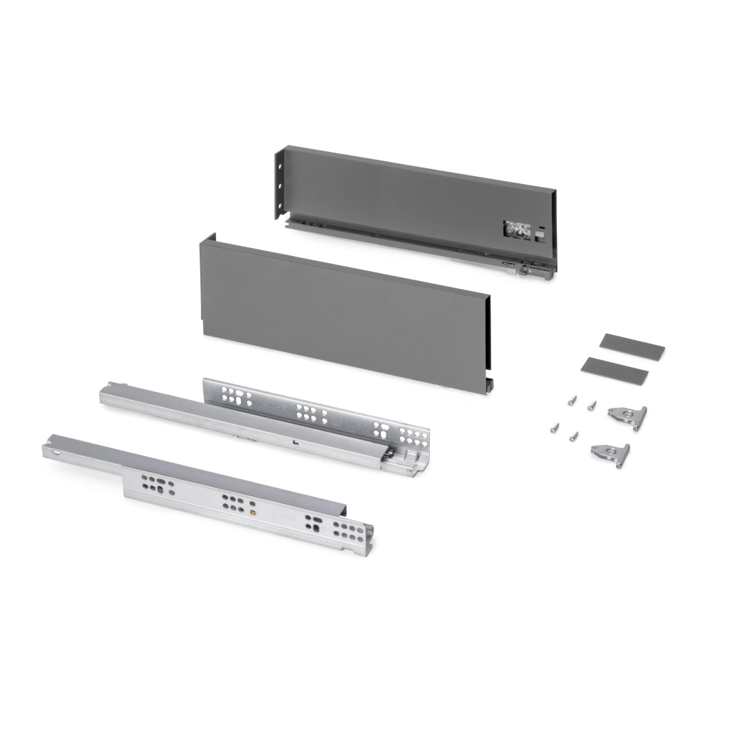 Cassetto esterno Protone 30 kg altezza 131 mm