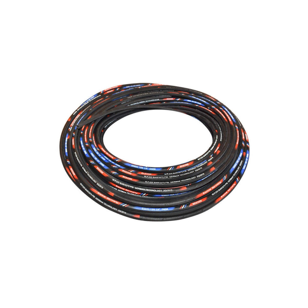 TUBO IDRAULICO 2SN DN12 - 1/2"