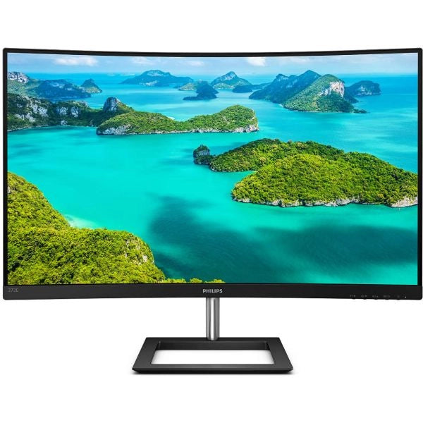 Philips e line 272e1ca/00 led display 68,6 cm (27") 1920 x 1080 pixel full hd lcd nero
