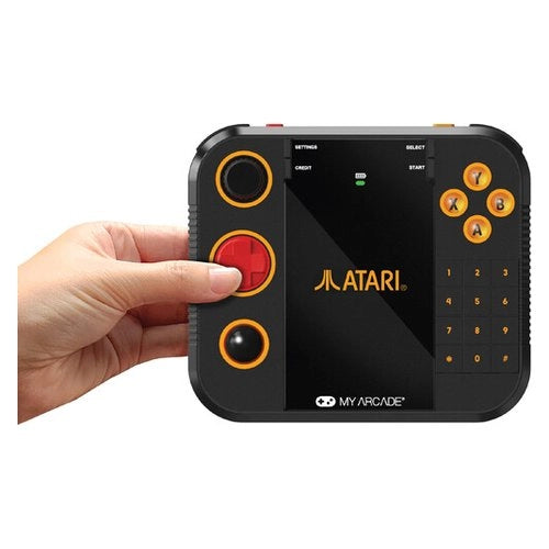 Gamepad my arcade dgunl 7152 atari gamestation wireless black