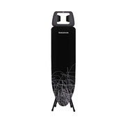 ASSE DA STIRO TAURUS ARGENTA BLACK 39X140 CM