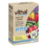 ZEOLITE CON RAME POLVERE MICRONIZZATA KG 1