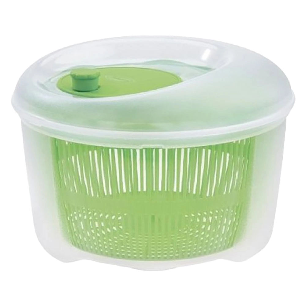 1pz centrifuga per insalata ã˜ 24,5 x h 16 cm - 4,5 lt blu cod:ferx.8411072nlm