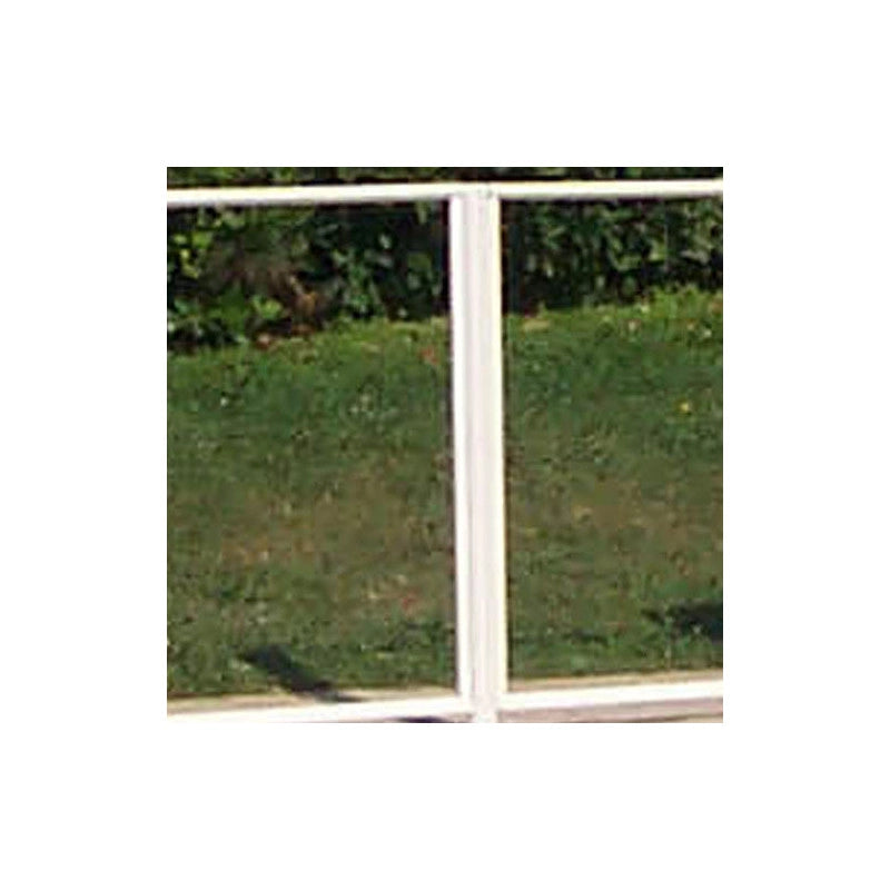 Panneau transparent 1M - barriÃ¨re de piscine