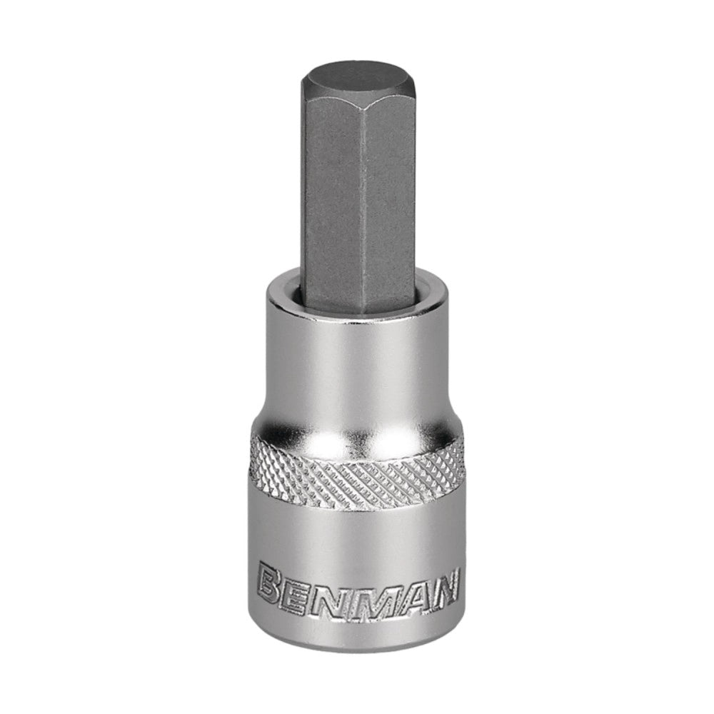 Benman 14mm bussola attacco 1/2 con inserto esagonale corto