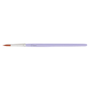 Pennello Fleur Punta a Tonda Sintetico per Pittura Decorazioni Formato: N 08
