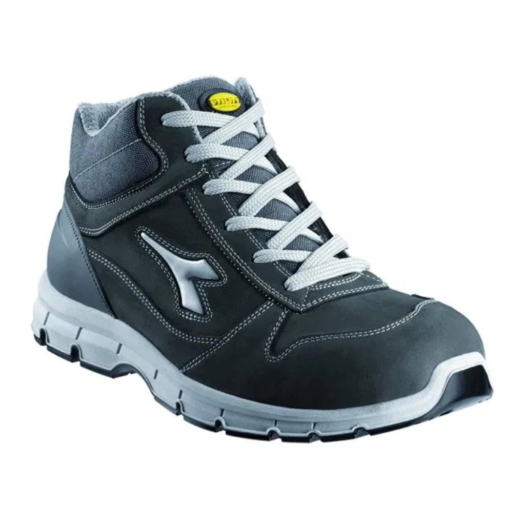 SCARPA ALTA GRIGIO MOD. RUN 40   DIADORA