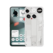 Smartphone nothing a10000023 phone 3 white