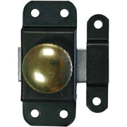 CATENACCIO 'TARGETTES' FERRO 30 mm - 12 pezzi