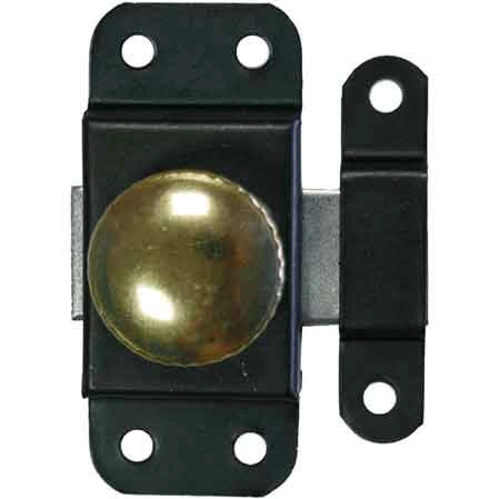 CATENACCIO 'TARGETTES' FERRO 30 mm - 12 pezzi