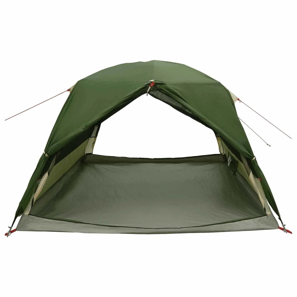 Tenda da backpacking Verde 2 persone