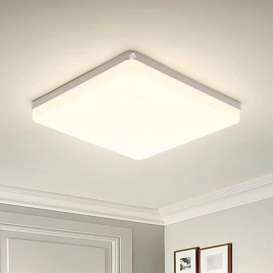 Lampada da soffitto per bagno - Plafoniera per bagno - Lampada per la camera da bagno - Premium