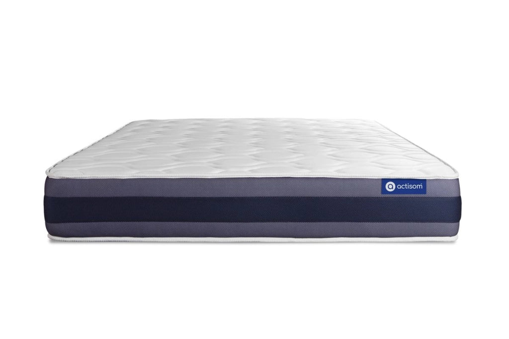 Materasso matrimoniale Actilatex morpho 160x200cm - Spessore : 24cm - Lattice e memory foam - Bilanciato