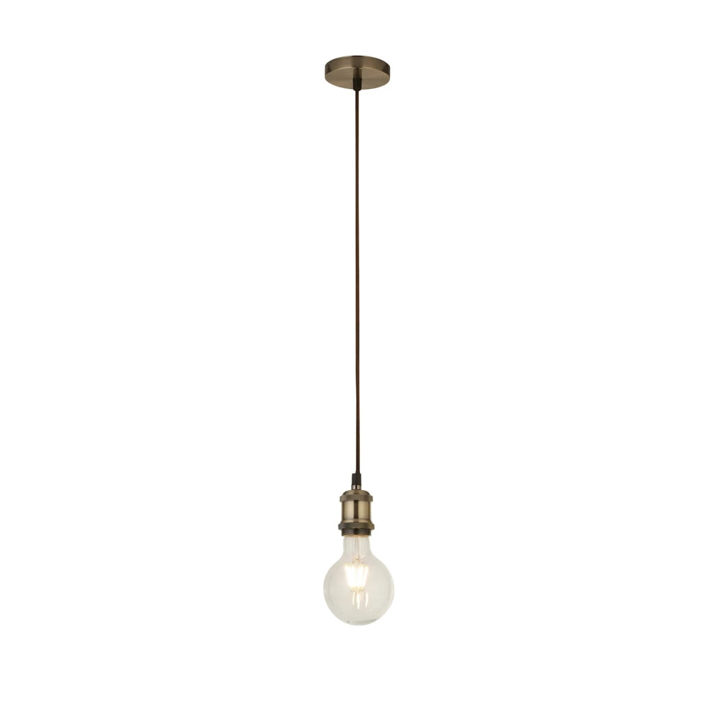 Sospensione Contemporanea Adjustable Adjustable 1 Luce E27
