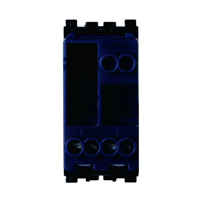 Deviatore 1P 16A Colore Bianco Compatibile Con Vimar Arke