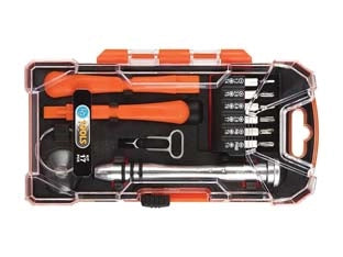 KIT RIPARAZIONE SPARTPHONE/PC PZ.18 - 1 pezzi PG