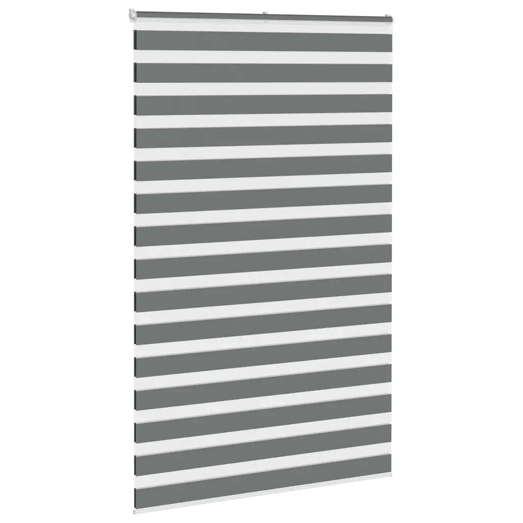 Tenda a rullo | Tenda avvolgibile Zebra Larghezza Tessuto 140,9 cm Poliestere