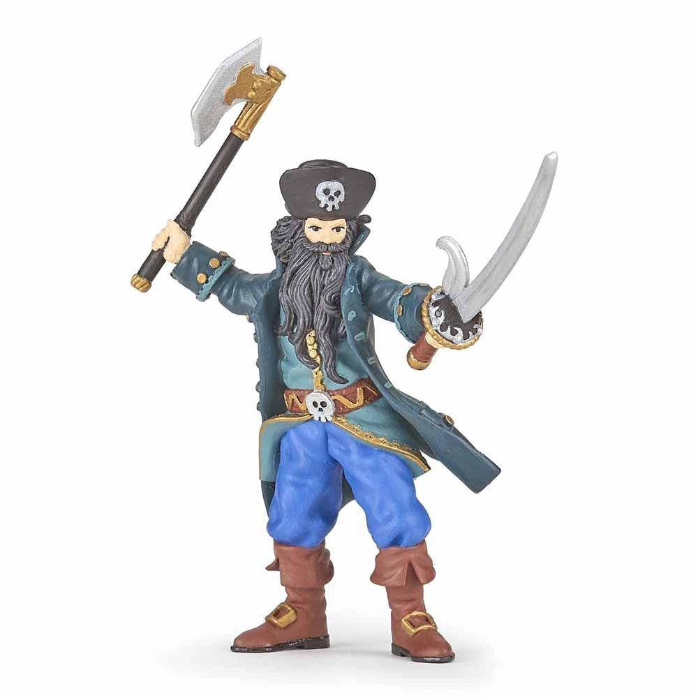 Papo - Blackbeard
