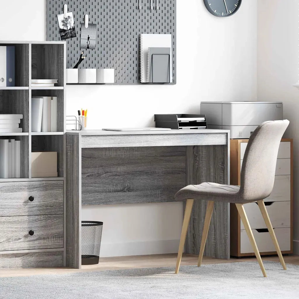 Scrivania Grigio Sonoma 100 x 50 x 76 cm 869447