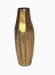 Vaso Decorativo Casa in Ferro Rotondo 18 x 49 cm