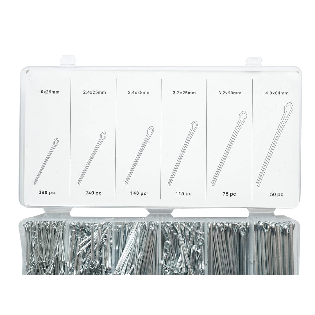 Kit stecche 1,6-4 mm 1000 pezzi