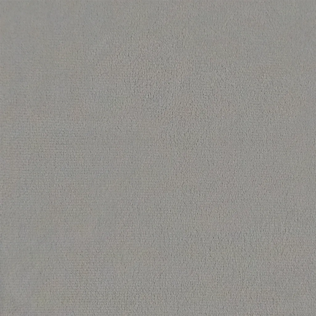 Poltrona Massaggiante Grigio Chiaro in Velluto 342410