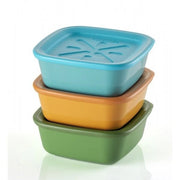 Set di contenitori multicolor 1.4 lt