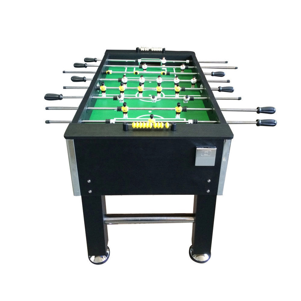 Calcio Balilla biliardino professionale nero – Top Class