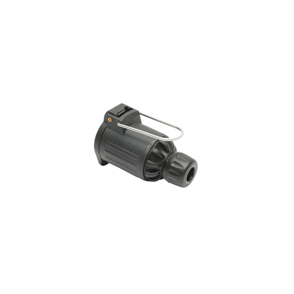 Presa per cavo rimorchio in plastica a 13 pin Breckner Germany