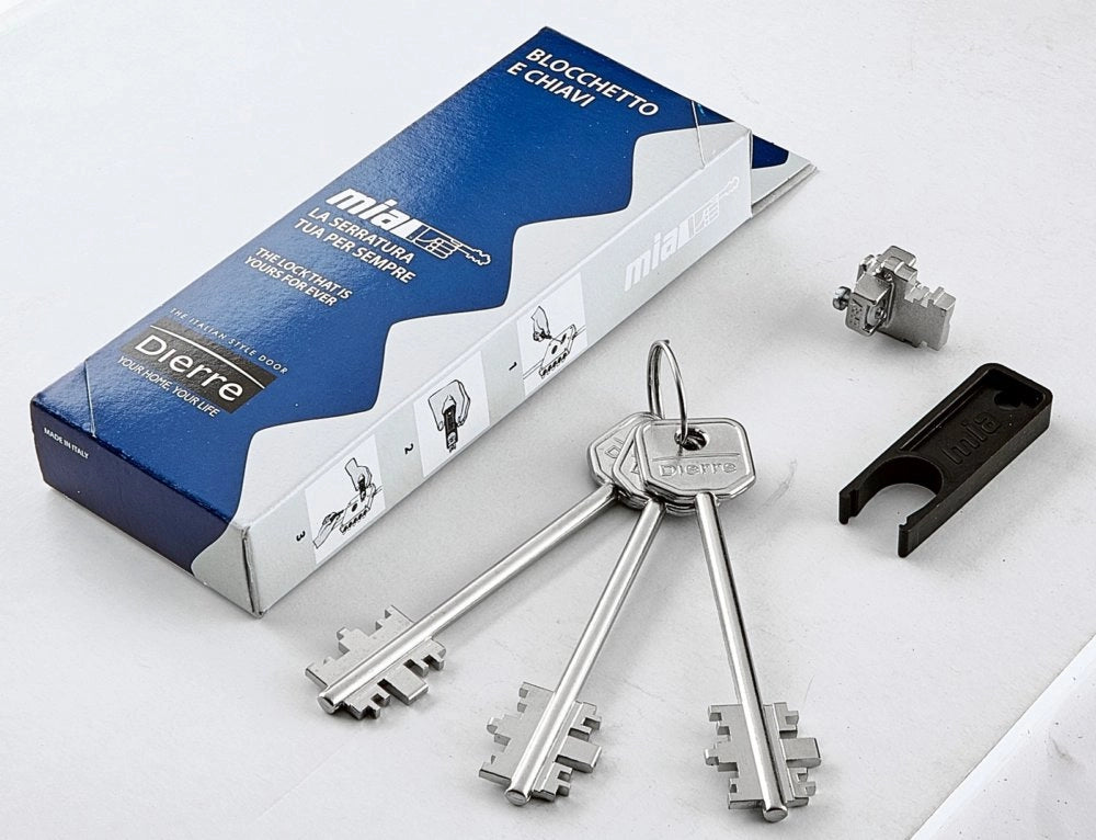 1pz atra blocchetto c-chiave mm.116 art.blo3210 cod:ferx.39421