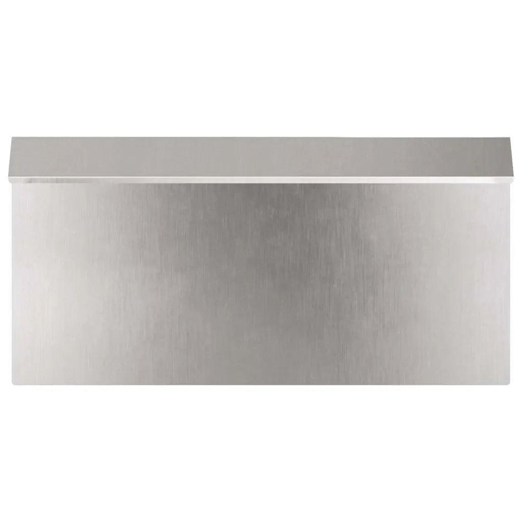 Recinto per lumache Argento 50 x 3,5 x 25 cm CFW9166623