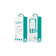 CARICA BATTERIE USC. CON CAVO TIPO-C 30W