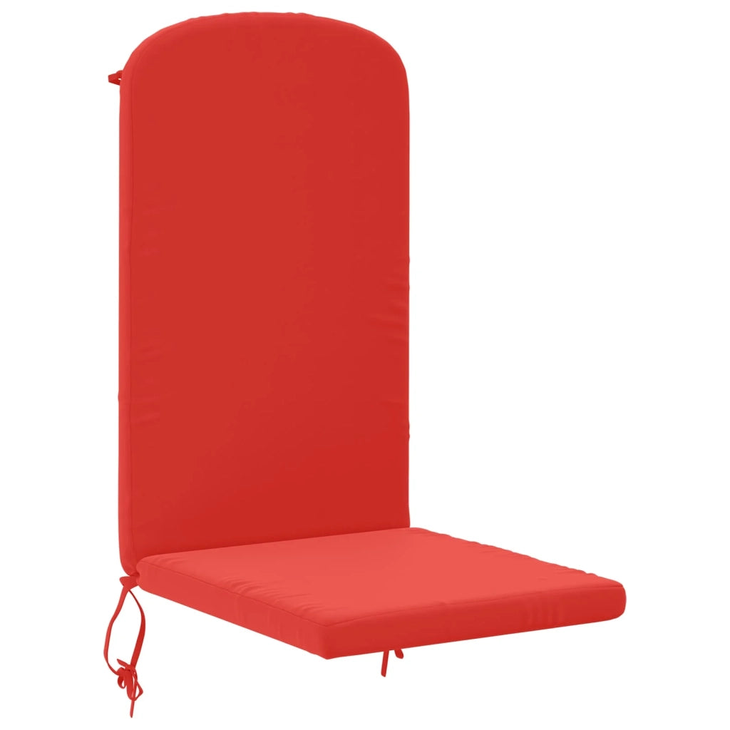 Cuscino per Lounger Sole GEMERT 100% Poliestere Rosso 948206
